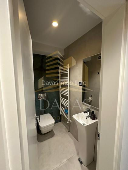 Apartament 3 camere semidecomandat + Parcare subterana inclusa | Wings | LUX - 9