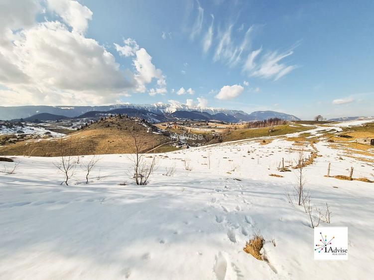 Teren De Vanzare In Sirnea - 11