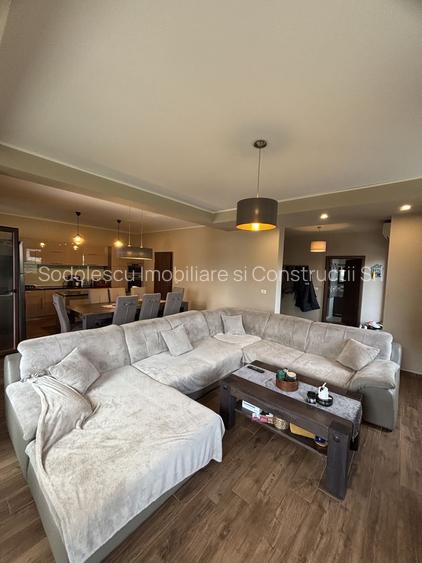 Duplex despărțit prin camera tehnica, zona Pădure Dumbravita - 37