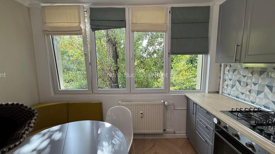 Apartament 2 camere premium | Arcul de Triumf - 14
