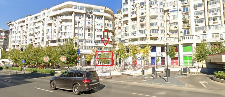 Spatiu comercial, stradal , de inchiriat in Bdul Decebal - 17
