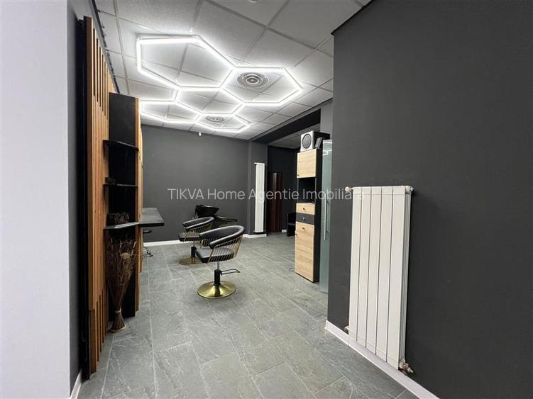 Spatiu comercial (Gheorgheni, Cart. Bucin bl. 18 F) - 3