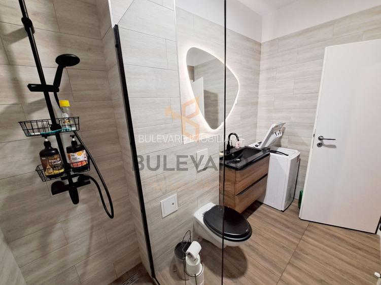 Apartament 2 camere pe strada Cetatii- Floresti! - 12