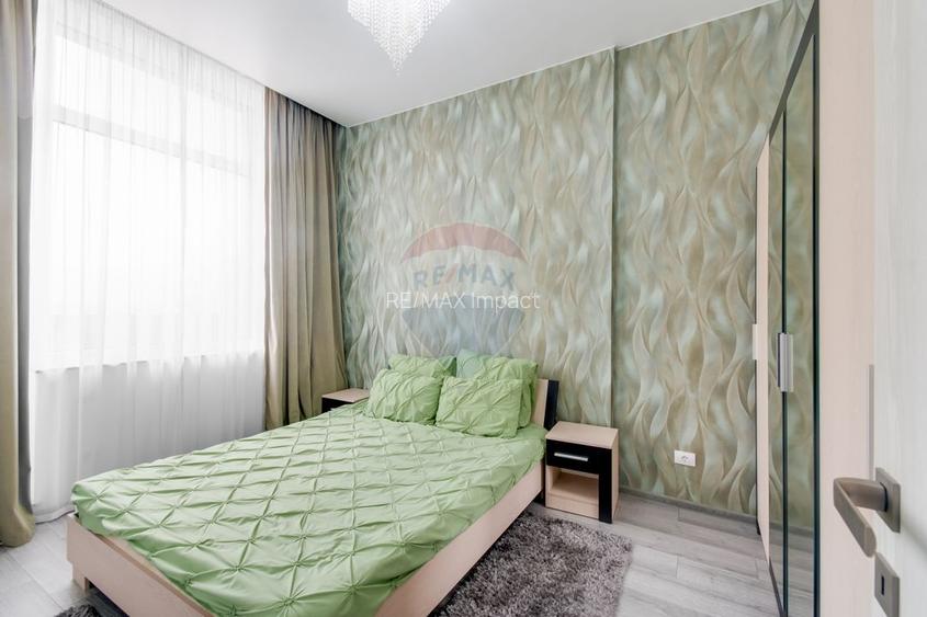 Penthouse de vanzare 360 mp totali, Global Residence - Mihai Bravu - 14