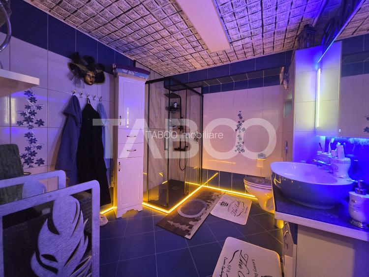 Apartament 3 camere de vanzare 100mp decomandat zona Tilisca Sibiu - 16