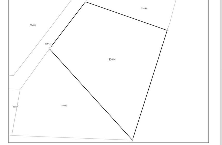 Teren Intravilan | Dealul Negru | Investiție | 1500 mp - 5