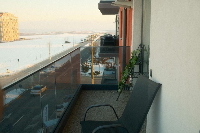 APARTAMENT 2 CAMERE | PRIMA INCHIRIERE| PARCARE PRIVATA - 4