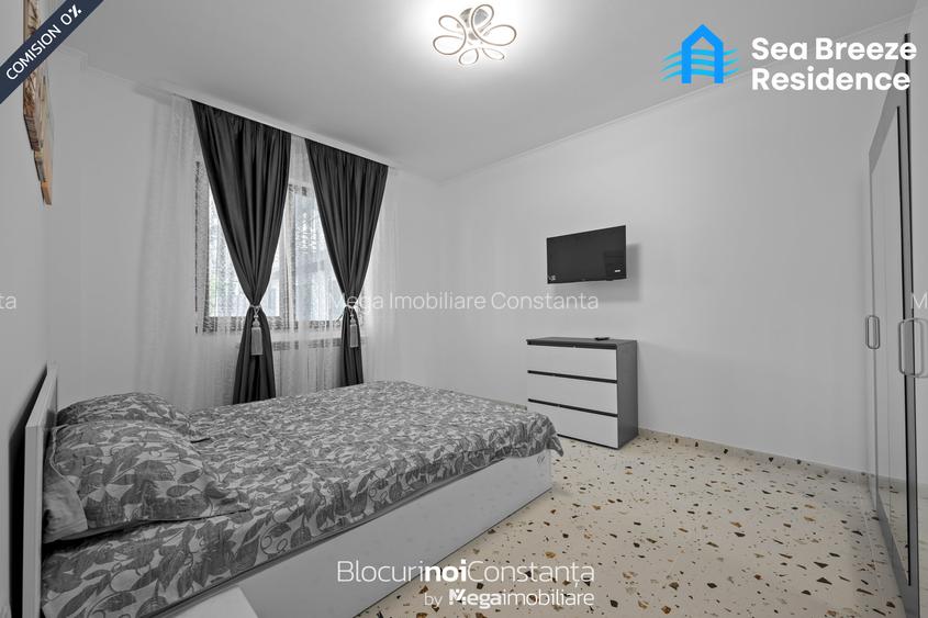 ✅Dezvoltator, preț final: Apartament mobilat și utilat- Sea Breeze Residence - 4