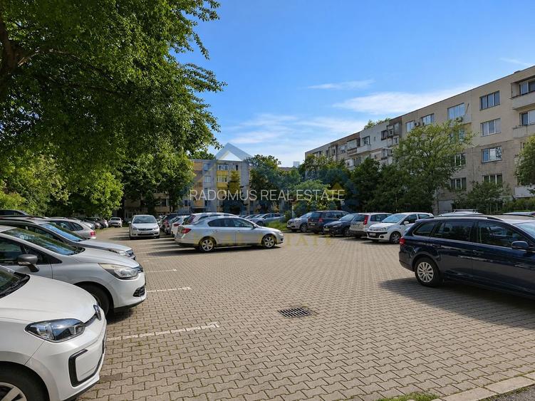 Apartament 3 camere – Cina  –Strada Târnavei nr. 4, Etaj 3 - 7