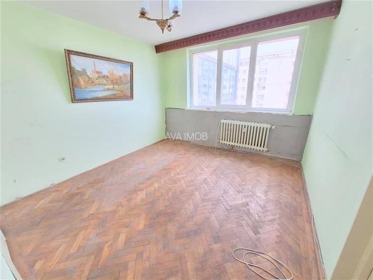 Apartament confort 1 cu balcon generos si multiple spatii de depozitare - 4