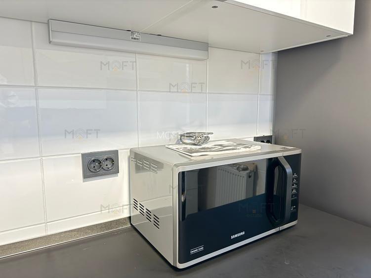 Apartament mobilat 4 camere || 3 bai, teras, || Vedere Herastrau Nordu - 13