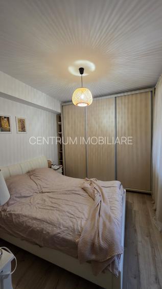 Baneasa Apicultorilor apartament cu terasa si 2 parcari subterane - 15