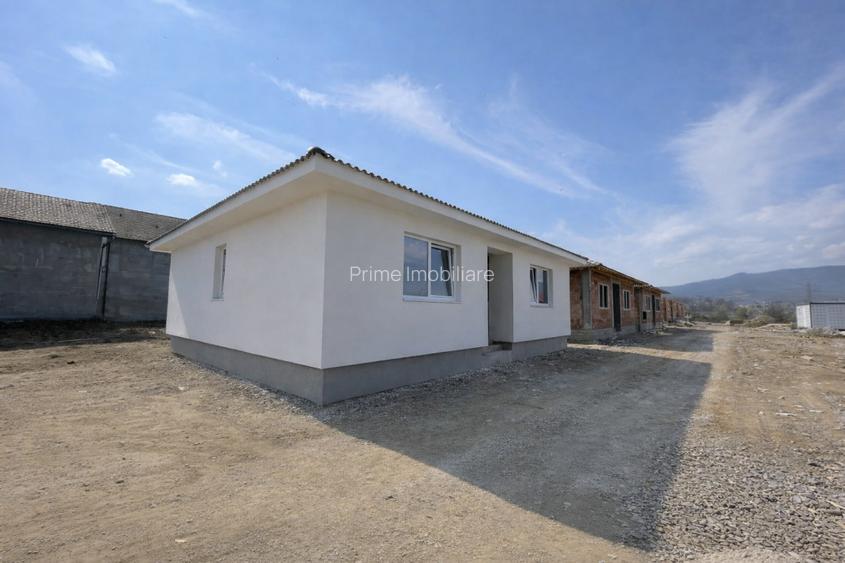 Casă înșiruită de închiriat | 100 mp | Alba Iulia | Zona Ampoi 3 - 2