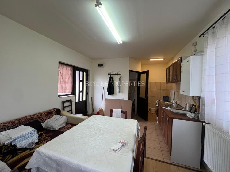 Proprietate versatilă cu 3 case | Teren 1281 mp | Săliștea Nouă | Comision 0% - 14