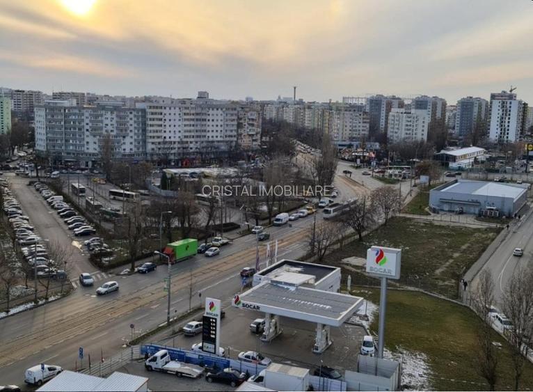 2 camere, lux parcare dubla subterana, terasa, 3 min metrou Costin Georgian - 11