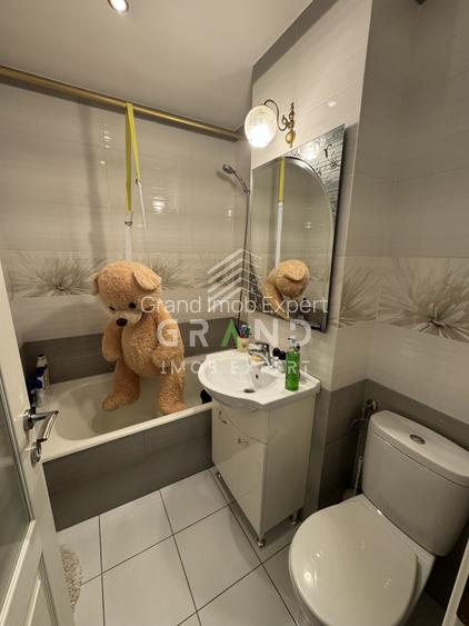 GARSONIERA | 25 mp | Centrală proprie | Zona GARII–Parcul Armătura - 14