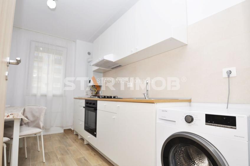 Apartament  doua camere  mobilat cu parcare Urban Plaza - 7
