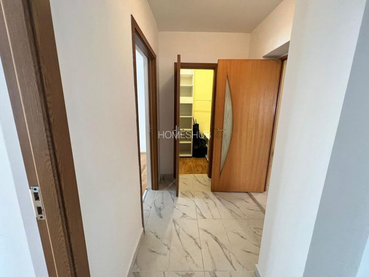 0% | Apartament / Birou 3 camere decomandat, 95 mp, 2 bai + 2 balcoane | Decebal - 10