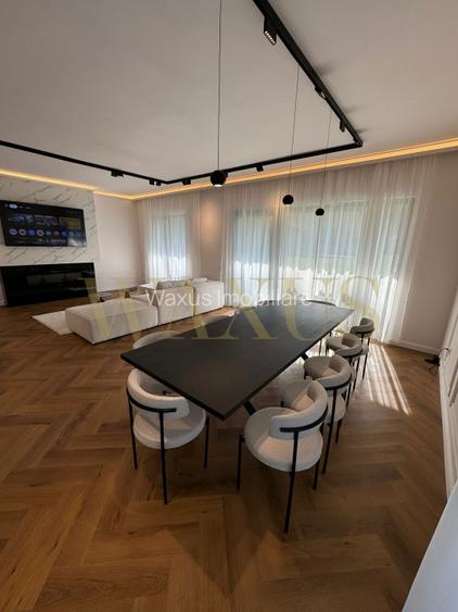 Vila exclusivista , Andrei Muresanu, piscina exterioara  - 12