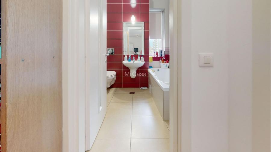 2 camere  Top City-mobilat si utilat, etaj 2 - 12