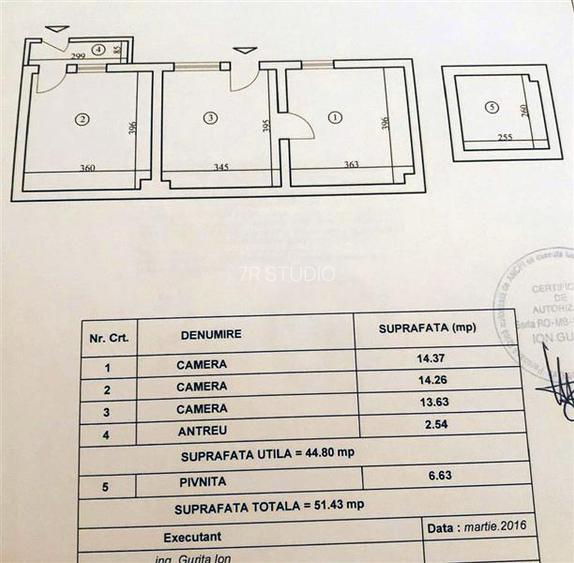 Vanzare Casa batraneasca sos. Andronche - 5
