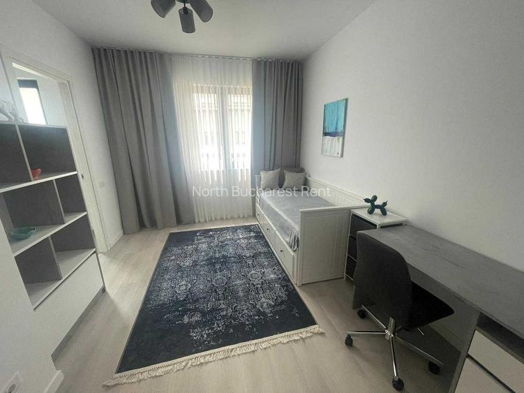 Vila de Inchiriat | Pipera | Scoala Americana - 5