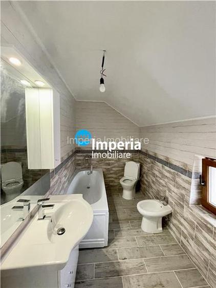 Casa 5 cam cu 500 teren, Miroslava Balciu, 1 km de Primarie - 3