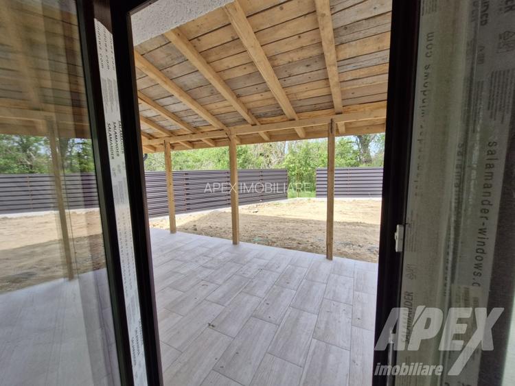 Casa individuala 5 camere | teren 500 mp | Magurele COMISION 0% - 6