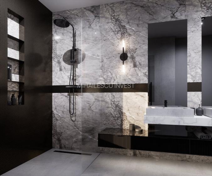 PENTHOUSE UNIC ÎN ZONA DECEBAL – ELEGANȚĂ, CONFORT ȘI PRIVELIȘTI IMPRESIONANTE - 14