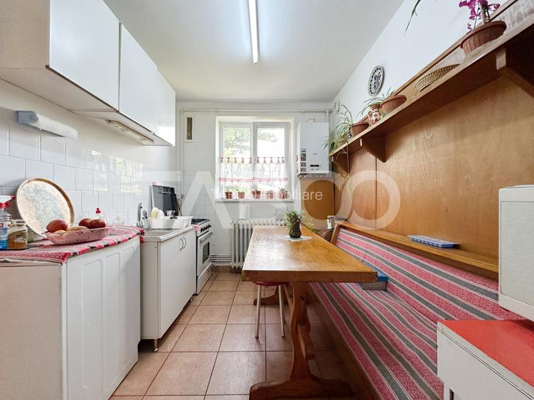 Apartament cu 2 camere decomandate de vanzare in cartierul Gheorgheni - 6