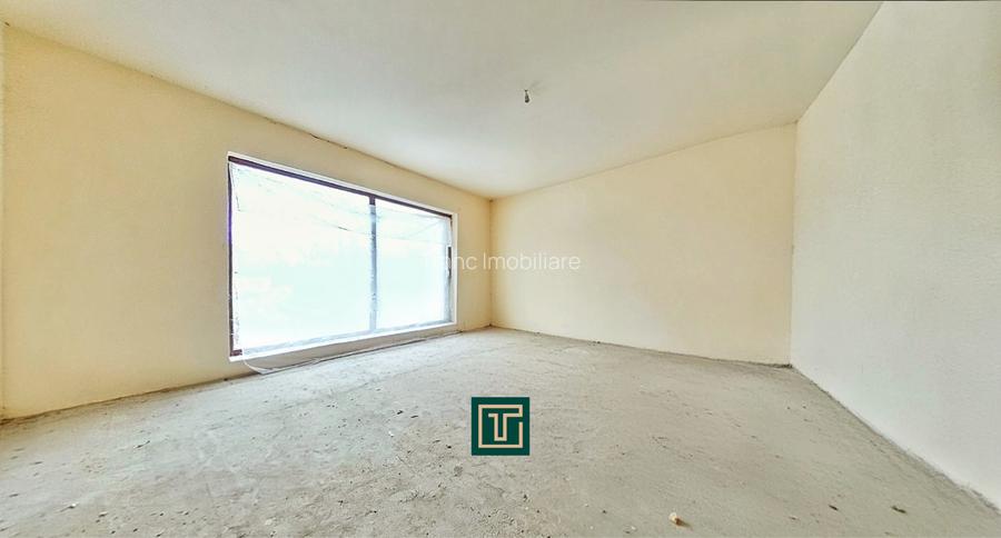 Casă de vânzare cu 4 camere în Zăbrani, teren 578 mp, front generos - 4