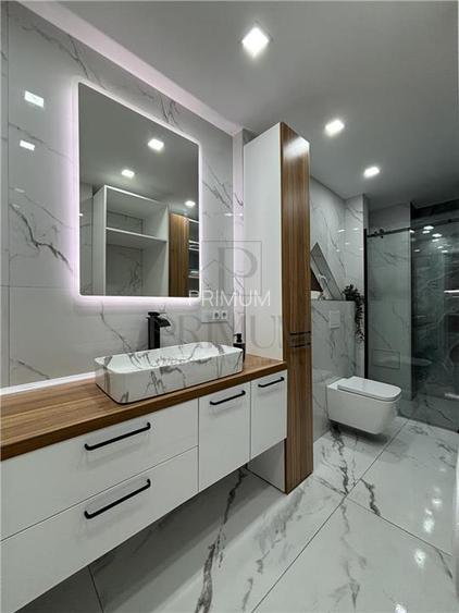 CENTRAL - 2 CAMERE - ETAJUL 1 - INCALZIRE IN PARDOSEALA - RENOVAT LUX - CLADIRE - 8