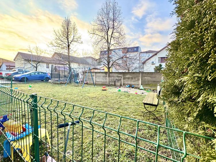 Apartament 3 camere în ansamblu cu curte și loc de joacă – Lipovei - 21