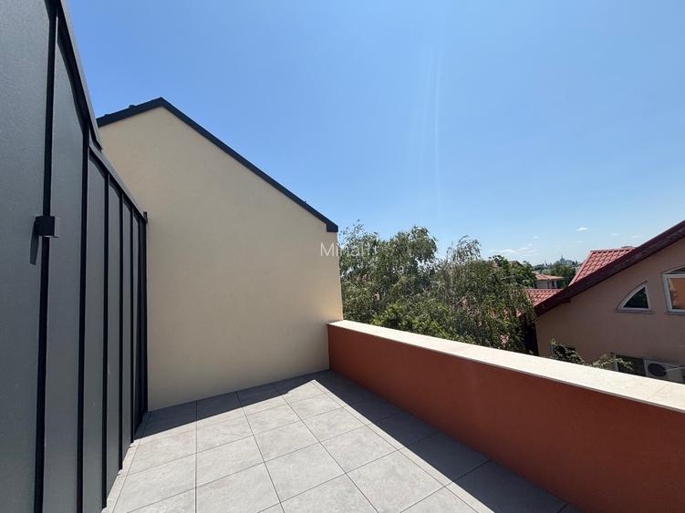 Vila noua, 4 camere, complex case, Petrom City, Genesis School, Deutsche Schule - 9
