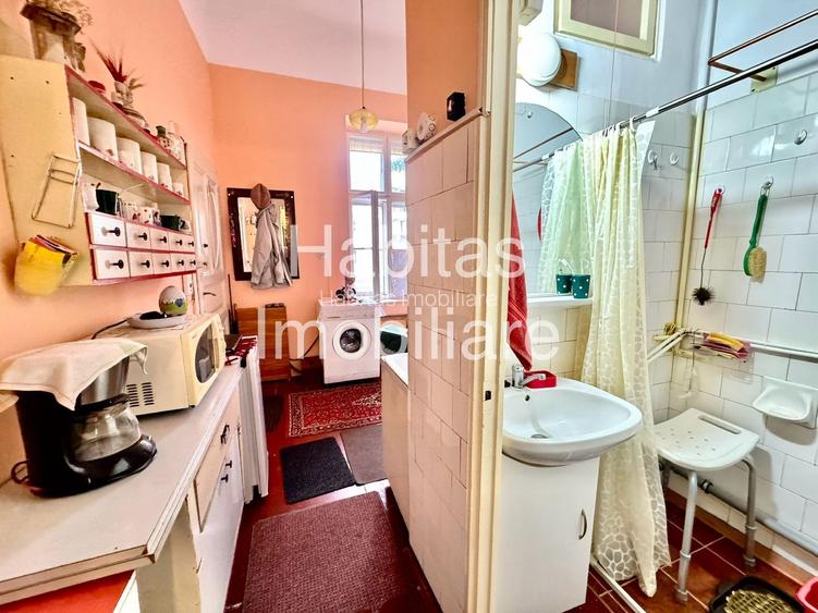 Apartament 3 camere 68 mp zona Centrala - Mihai Viteazu - 15