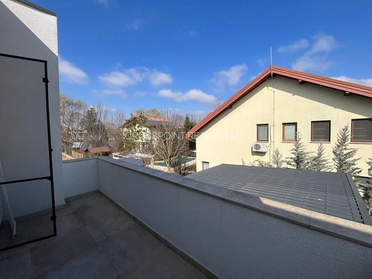 Vilă modernă în Corbeanca | Construcție nouă | Finisaje premium | Piscina - 23
