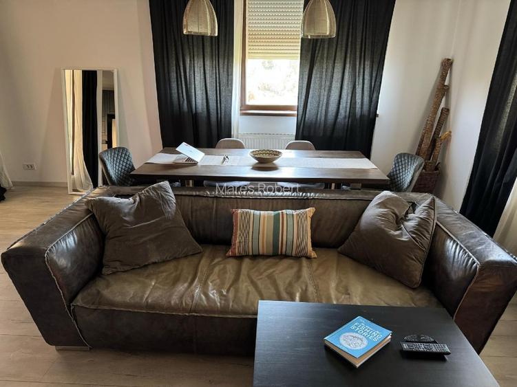 100 MP, Terasa, Proprietar, Bloc Mic, Interior Caramida - 14