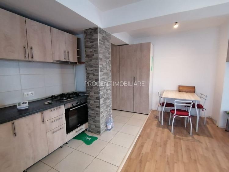 Apartament nou zona Tractorul mobilat si utilat - 12