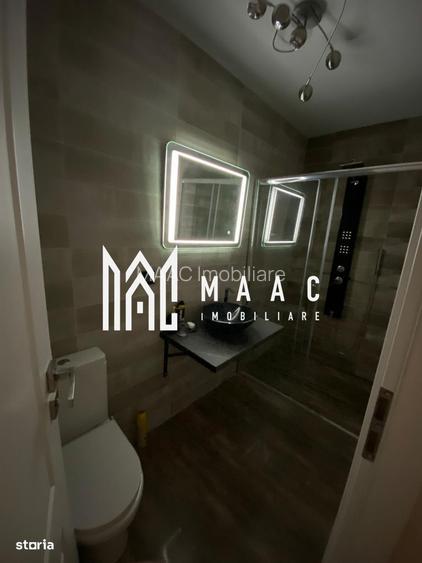 Casă 2 camere-curte și terasă |  Zona Parcul Sub Arini - 9