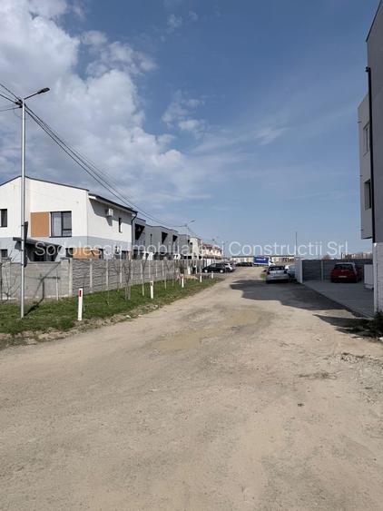 TEREN PENTRU CASA/ DUPLEX - 2