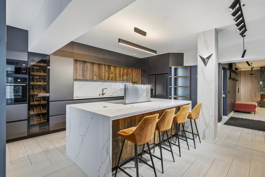 APARTAMENT PREMIUM 94,5 MP UTILI | ETAJ 8/12 | Zona Tatarasi - 20