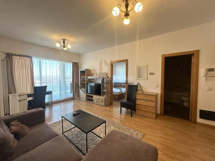 Viva City! 2 camere cu view pe lac! Etaj intermediar! Zona Iulius Mall - 2