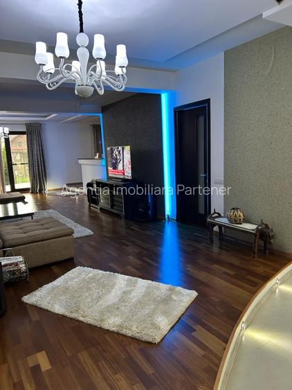 Casa/Vila Trivale - C&acirc;mpului, finisaje deosebite, mobilata, teren 1.090mp - 13