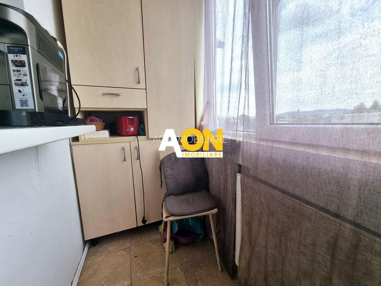Garsonieră et.3, complet mobiltă, utilată, 32 mp utili, zona Prestige - 8