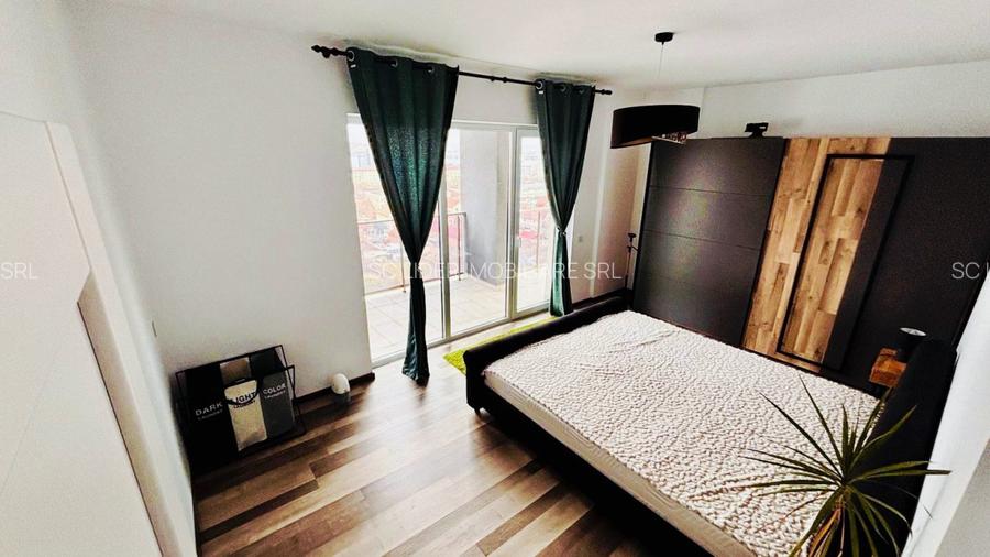 Apartament 4 Camere de Închiriat ,Strada Oașului , Terasă si 2 locuri de parcare - 4