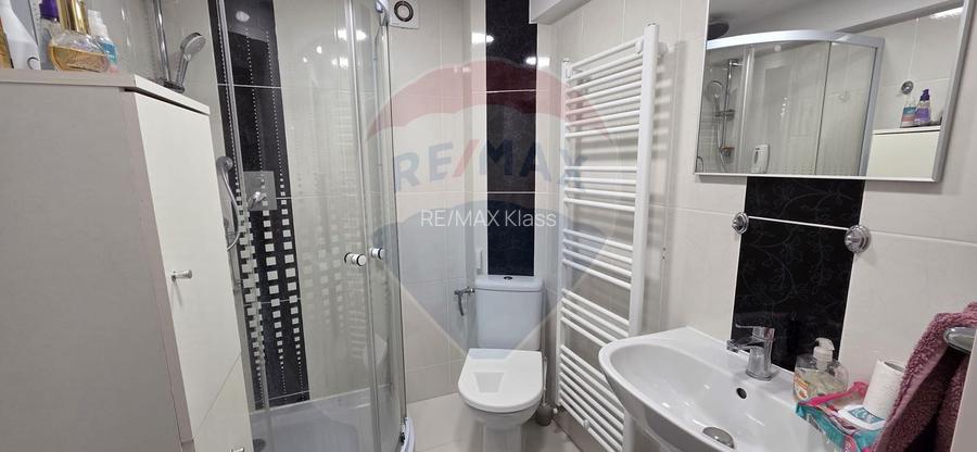 PRET REDUS: Apartament cu 3 Camere teren 475mp 800m Centru Busteni - 11