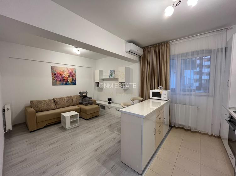 2 Camere Et.1/11 + Parcare | Bloc Nou | Berceni | Metrou Dimitrie Leonida - 3