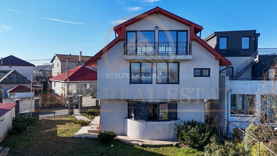 Năvodari - Casă exclusivistă cu ponton privat – Primul rând la lac - 48