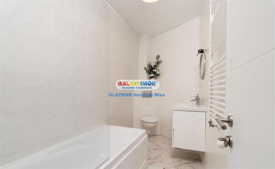 Studio modern de inchiriat 43 mp  Mirai Residence   Tineretului - 11