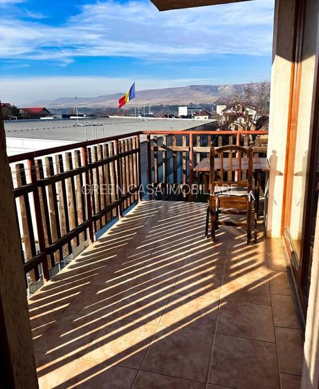 Apartament 1 camera, 43mp + 7mp balcon, zona Prof. Ioan Rus - 7